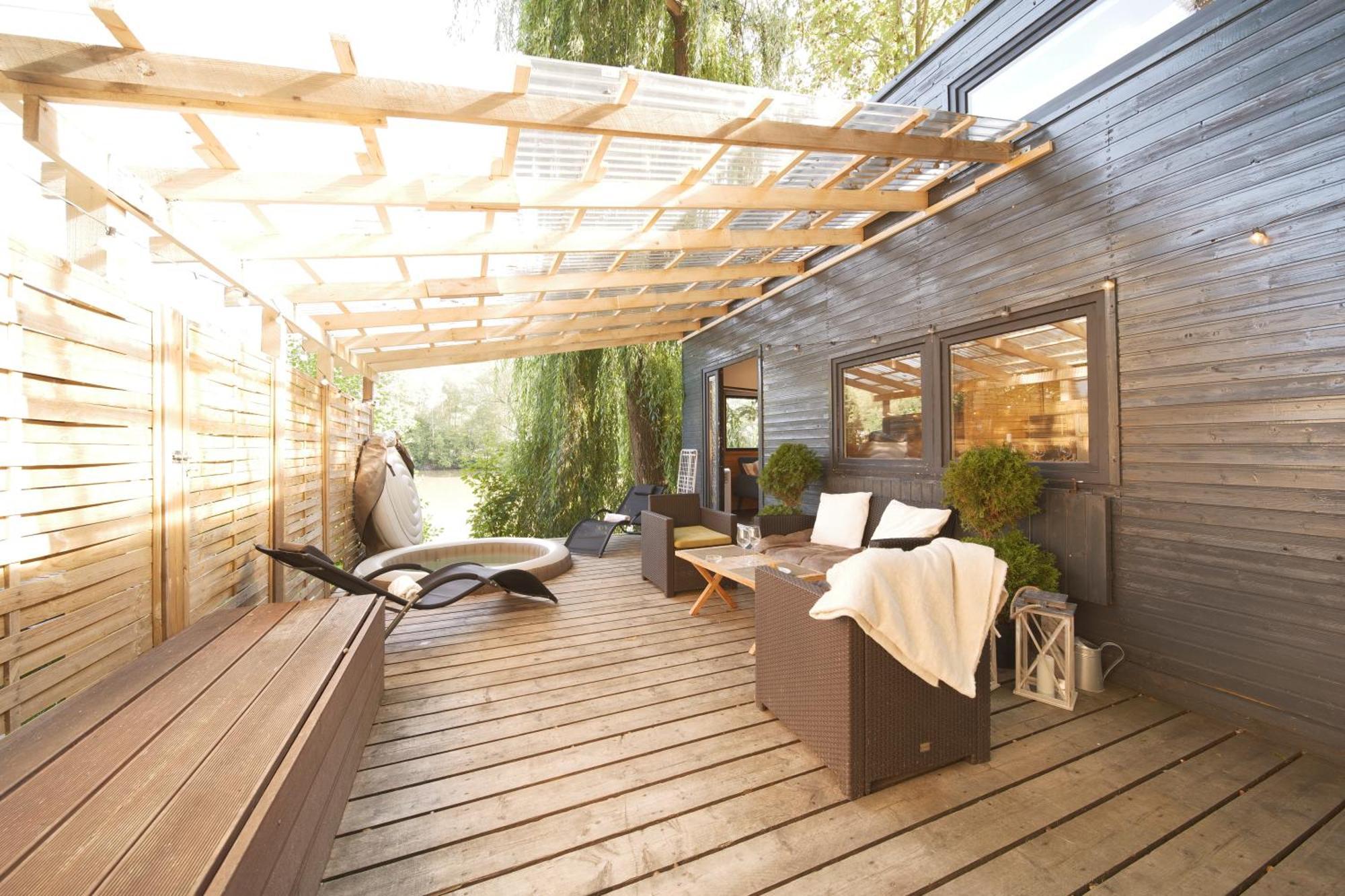 Secret Lake Prag Magic Place Relaxation& Wellness Rehenice Exterior foto